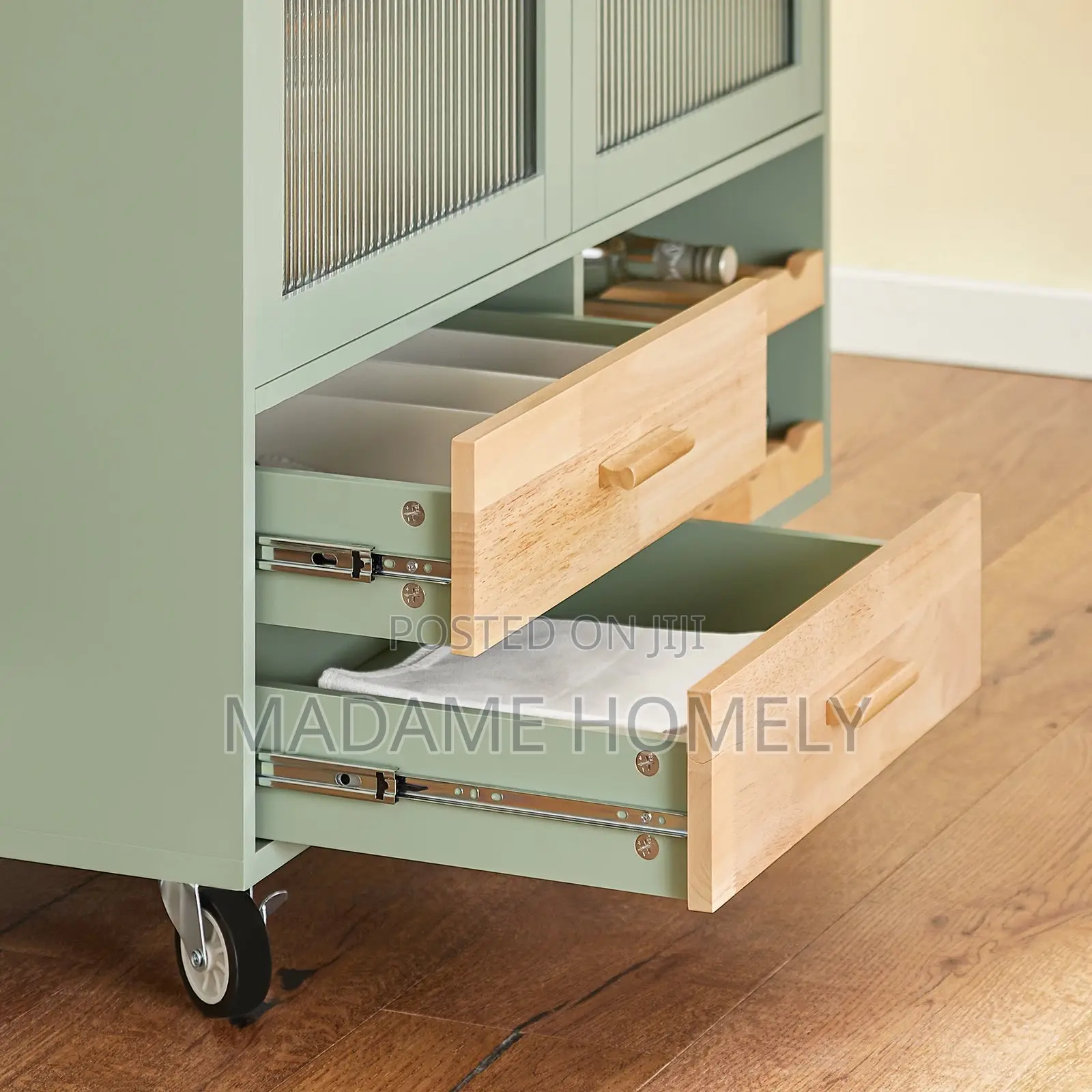 Kitchen Trolley Island Cabinet