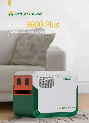 Colasolar 3600 Plus