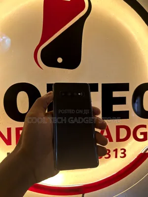 Samsung Galaxy S10 512 GB Black