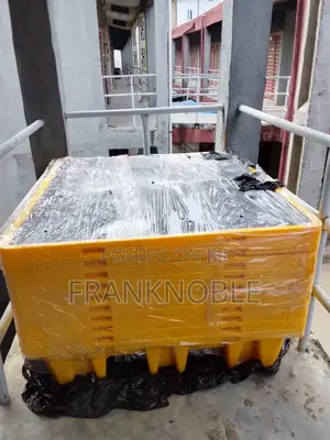 Drum Oil Pallet