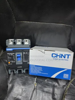 250a Chint Breaker for Panel