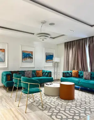 3 Bedroom Serviced Apartment | Fully Furnished