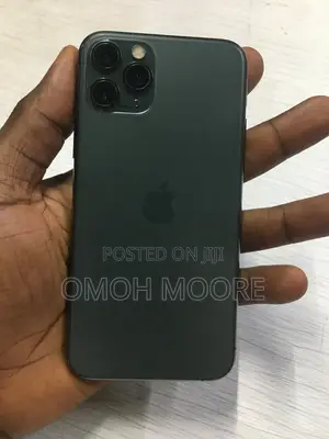 Apple iPhone 11 Pro 64 GB Gray