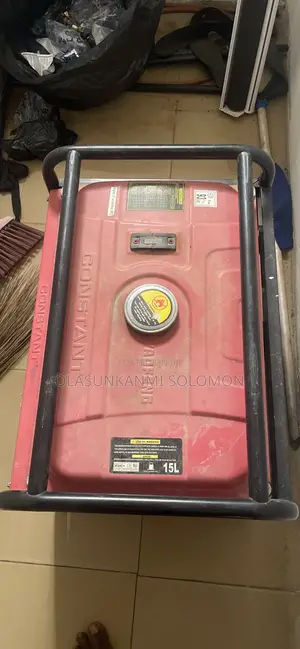 Elepaq Constant Power Gasoline Generator