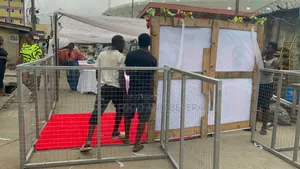Barricade for Events