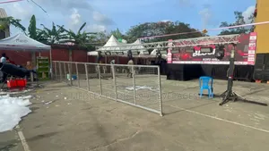Barricade for Events