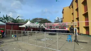 Barricade for Events