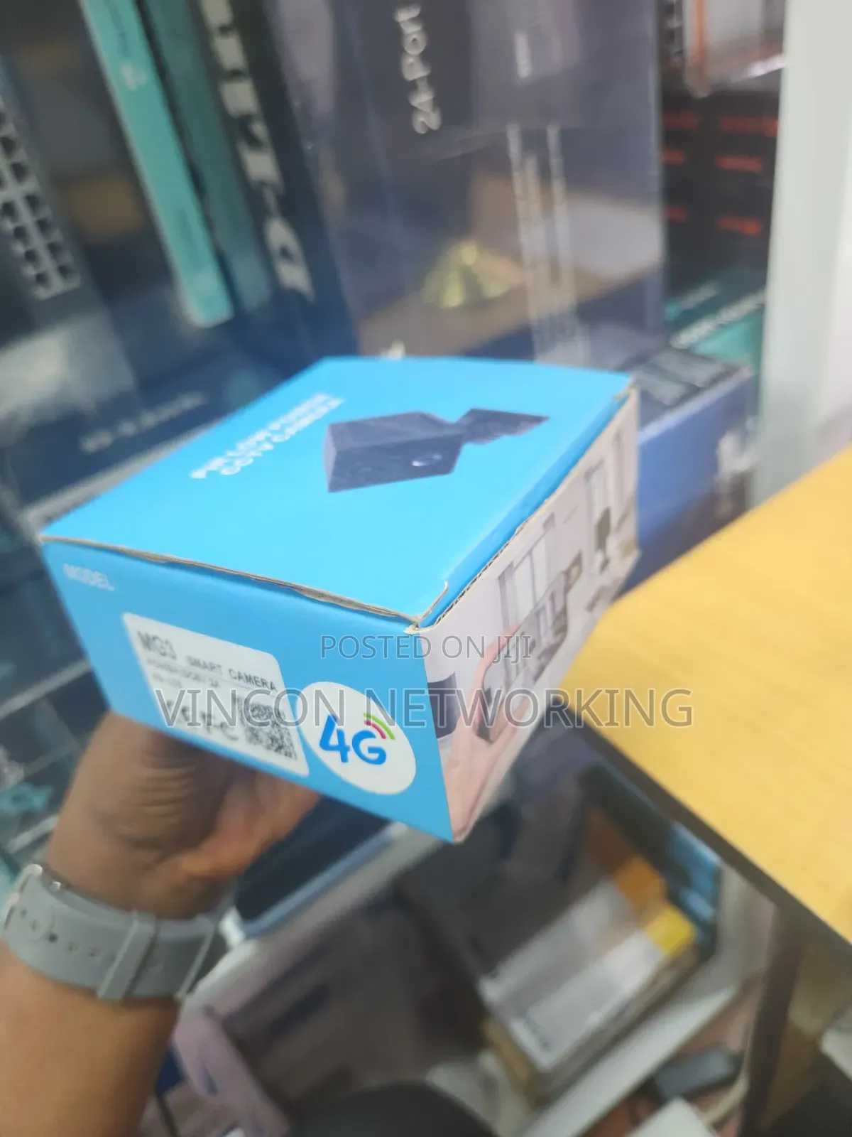 4glte Indoor Spy Camera