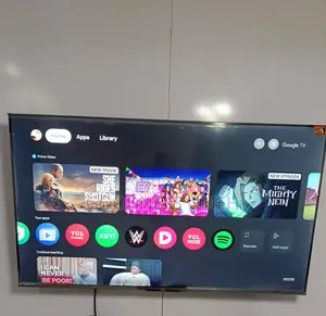 50 Inches TCL Smart Tv
