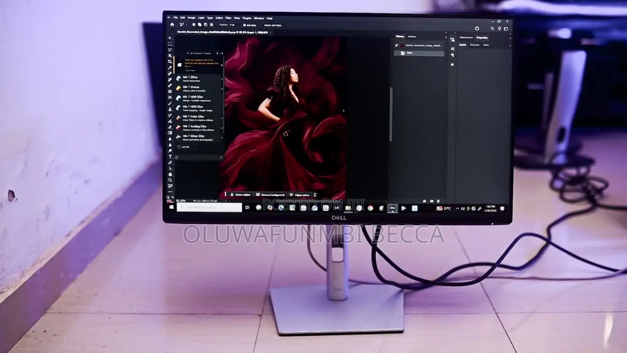 Monitors by Bee