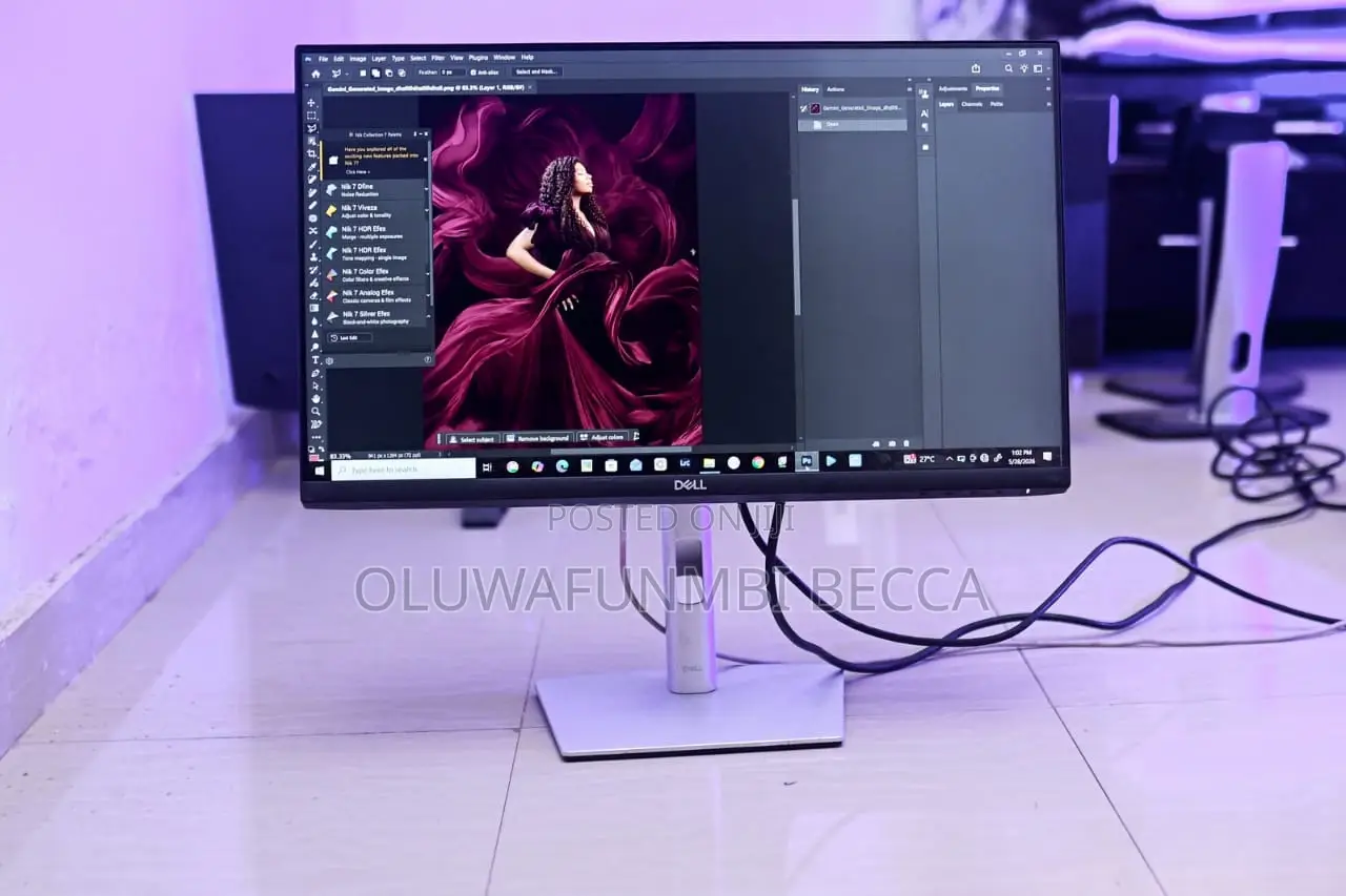 Monitors by Bee