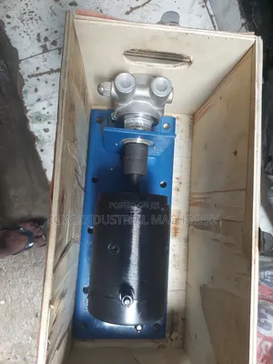 Dc Motor Gas Pump