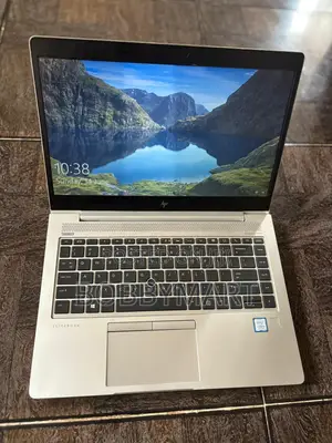 Laptop HP EliteBook 840 G5 16GB Intel Core i5 SSD 256GB
