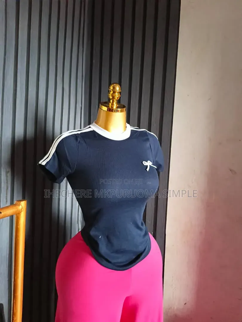 Ribbon Basic Top