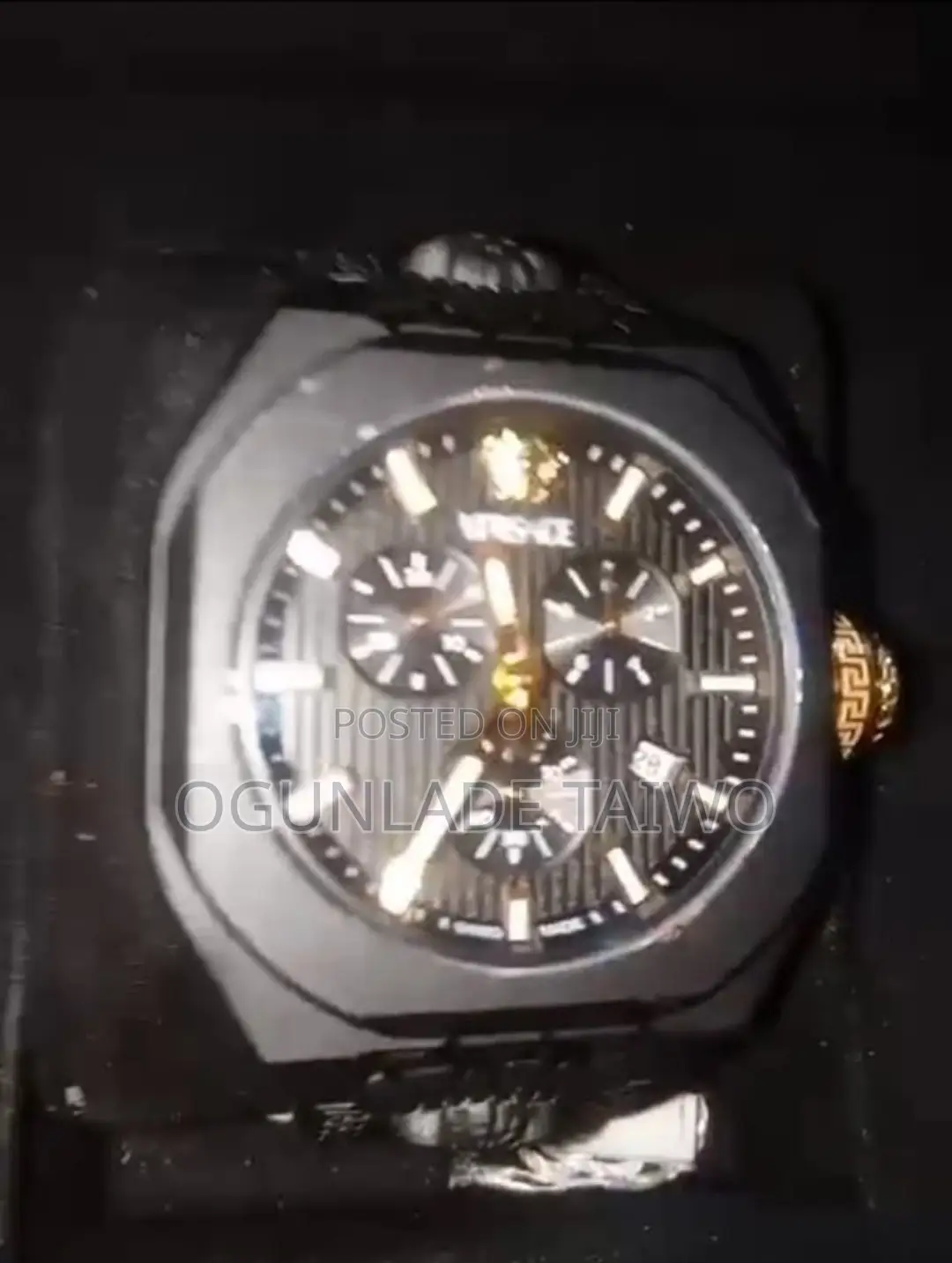 Vasace Wrist Watch