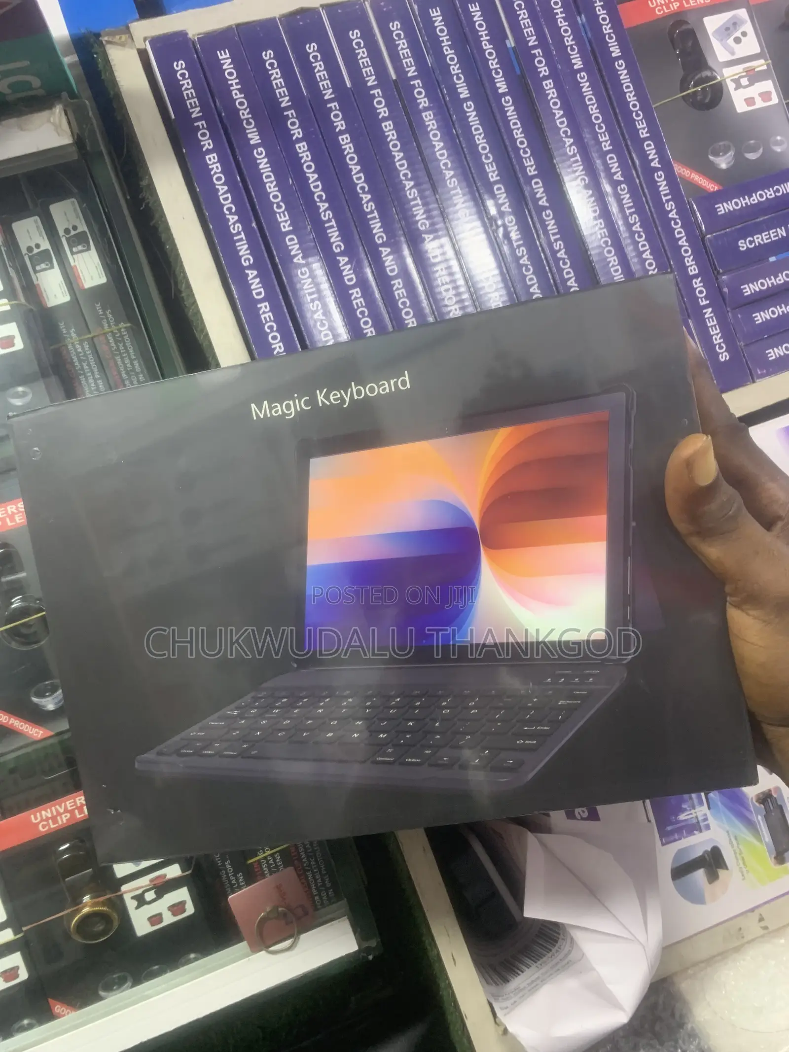 New MacPad Air S10 Ultra 1 TB Black