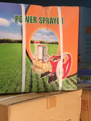 Power Sprayer