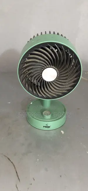 Mini Rechargeable Fan