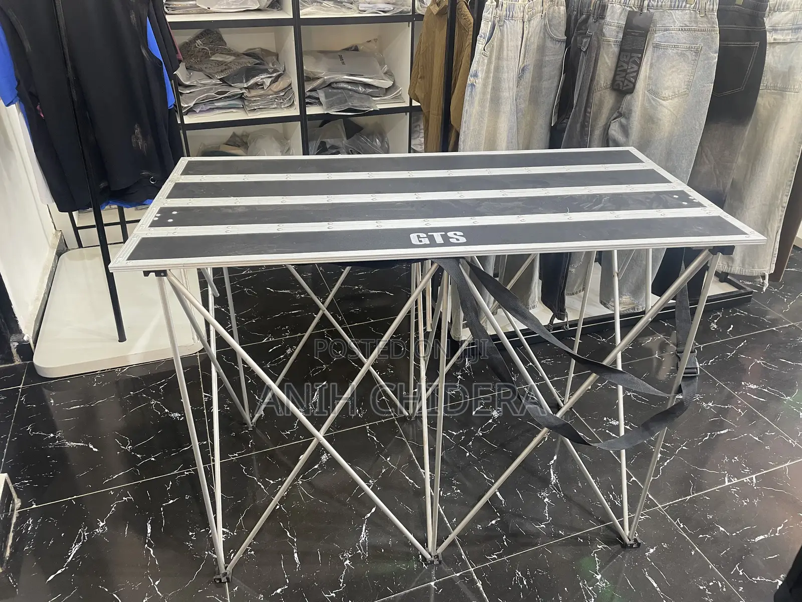 Professional Dj Stand