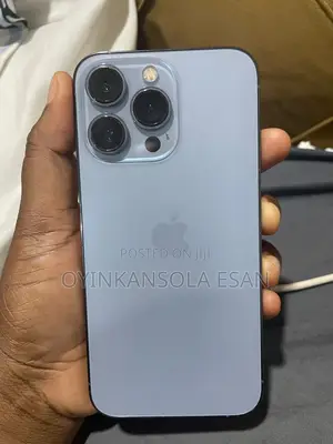 Apple iPhone 13 Pro 256 GB Blue