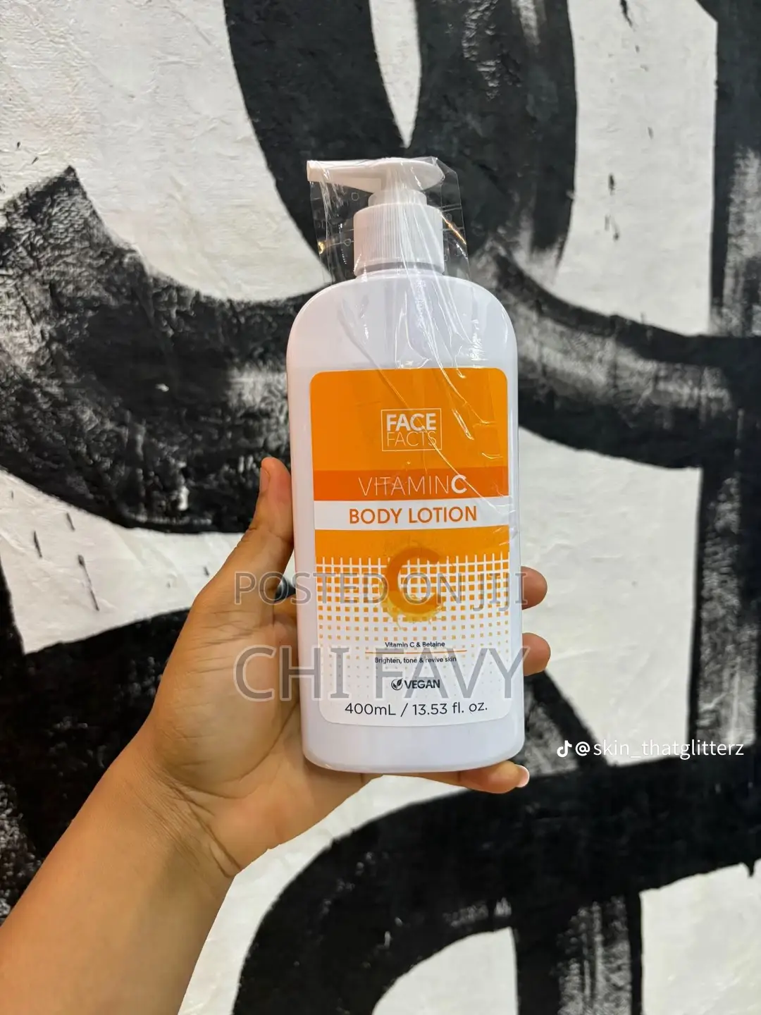 Body Lotion