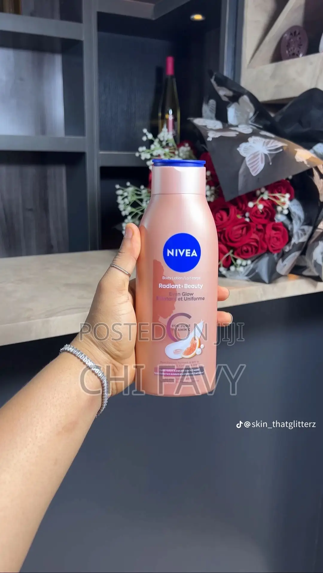 Body Lotion