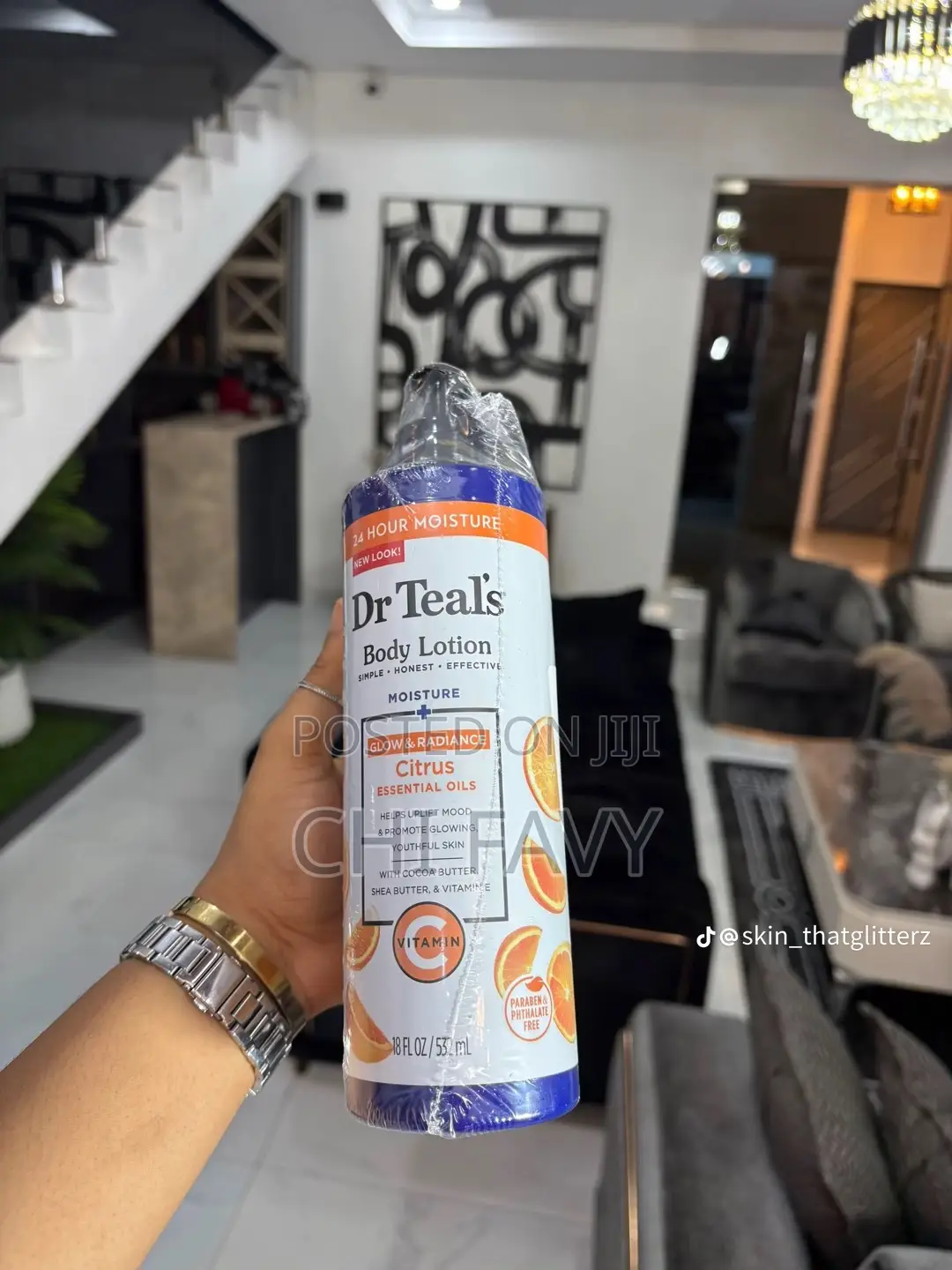 Body Lotion