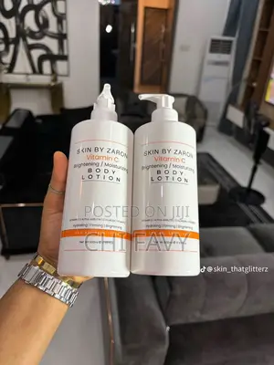Body Lotion