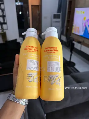 Body Lotion