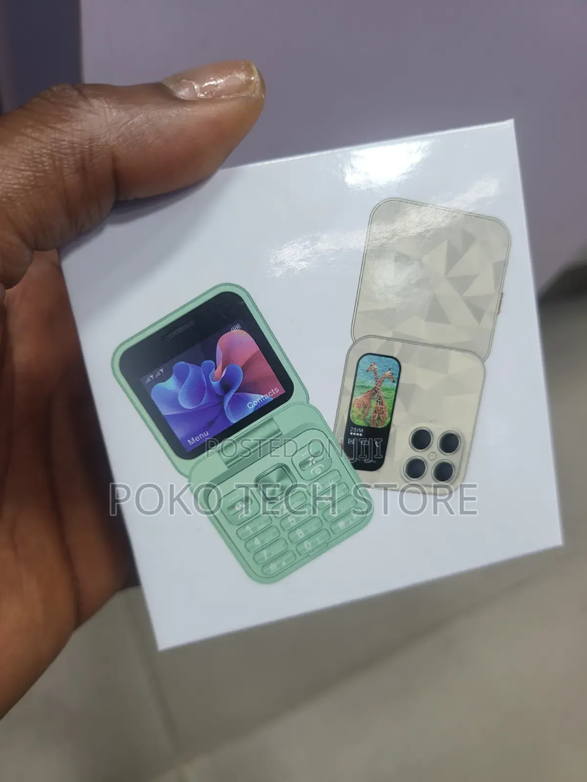 New Mobile Phone 16 GB