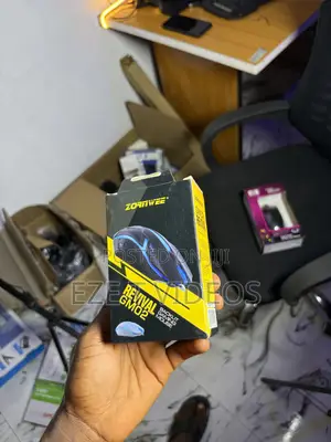 Zornwee Revival Gm02 Gaming Mouse
