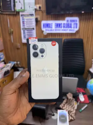 New Apple iPhone 13 Pro 256 GB Gold