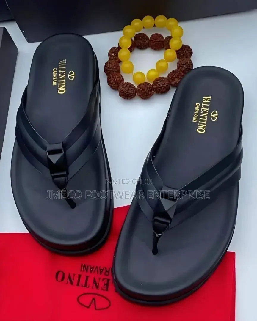 Valentino Slippers