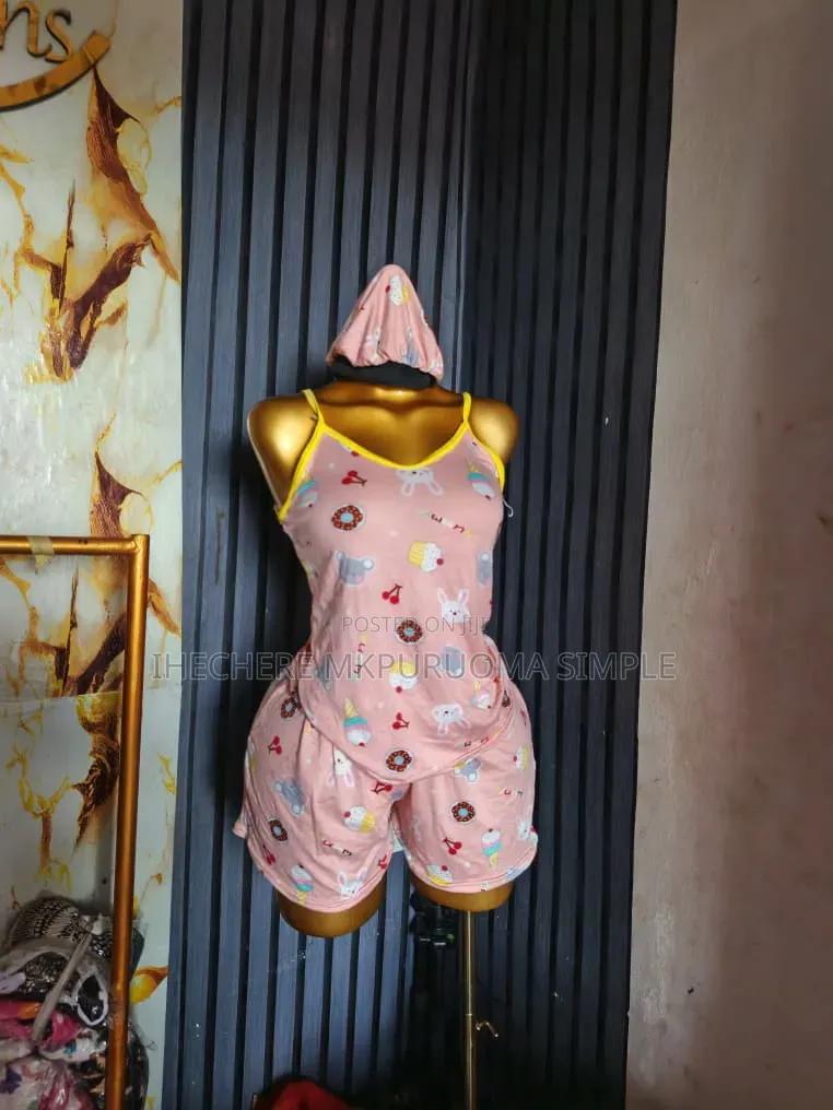 3n1 Female Nightwear