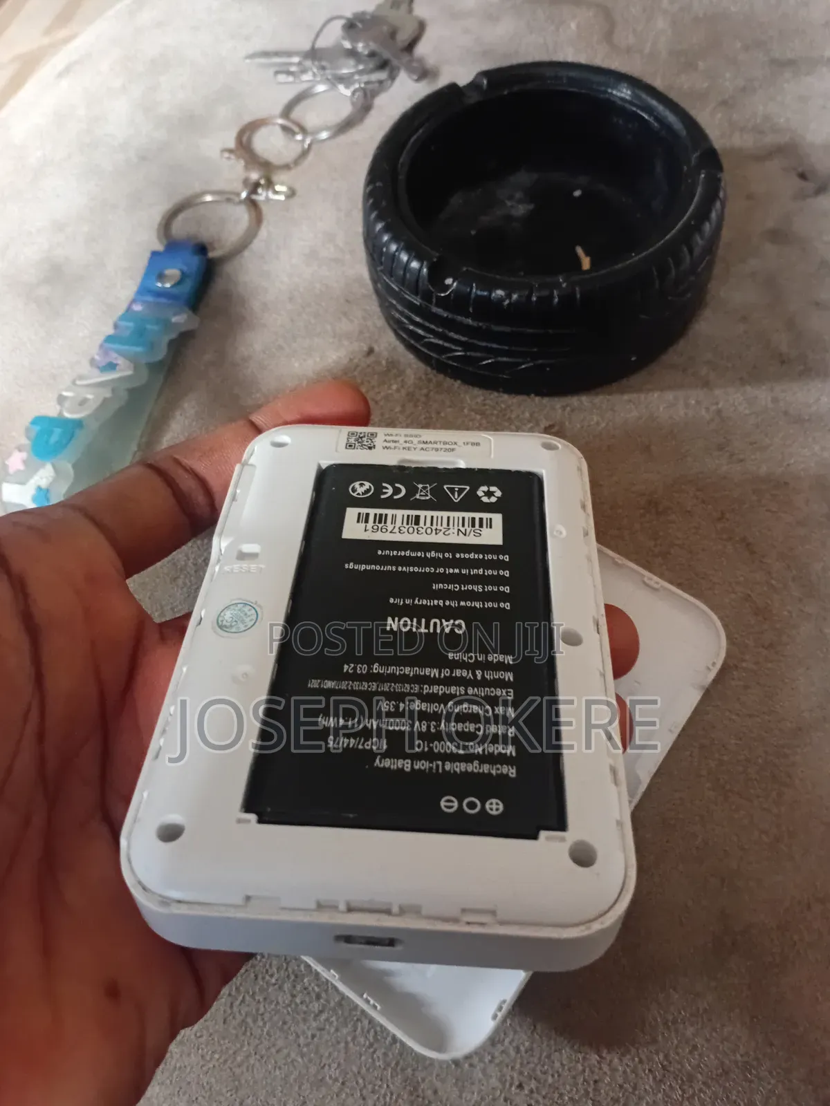 4g Pocket Wifi