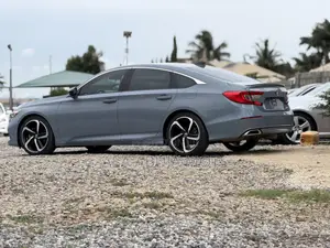 Honda Accord 2023 Gray