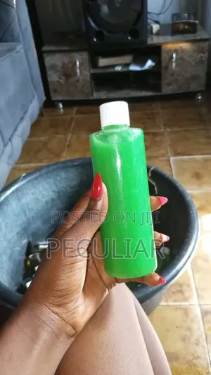 Organic Shampoo