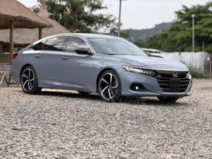 Honda Accord 2023 Gray