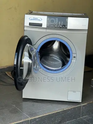 6kg Haier Thermocool Wash and Dry.