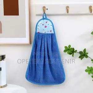 Hanging Microfiber Kitchen Hand Towel