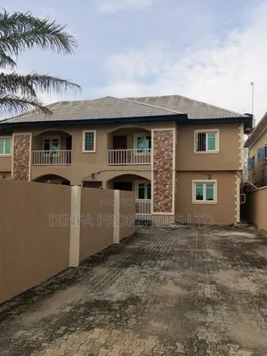 2bdrm Apartment in Mobile Road, Ado / Ajah for rent