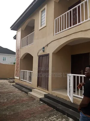 2bdrm Apartment in Mobile Road, Ado / Ajah for rent
