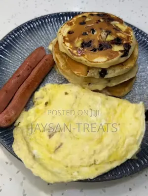 Breakfast Made Eas