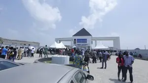 600sqm Plot At Fha Lugbe Abuja