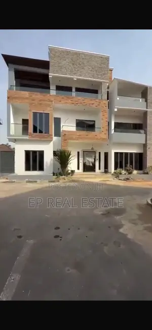 5bdrm Duplex in Katampe Extension for sale