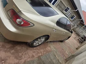 Lexus ES 2004 Gold