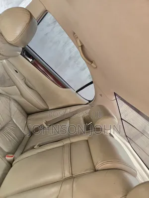 Lexus ES 2004 Gold