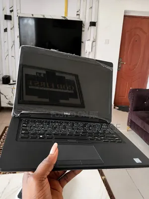 Laptop Dell Latitude 5490 8GB Intel Core i5 SSD 256GB