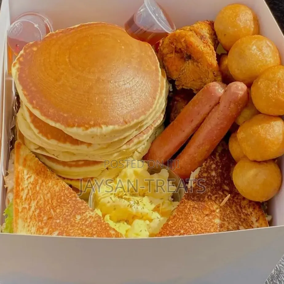 Breakfast Made Eas