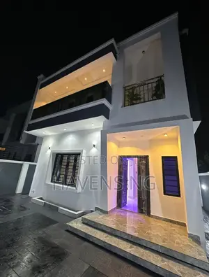 4bdrm Duplex in Obio-Akpor for sale
